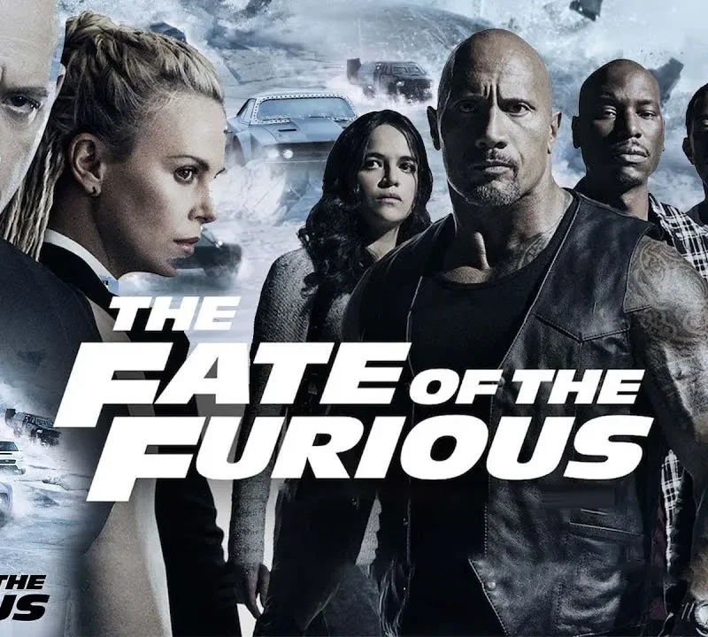 فيلم Fast and Furious 8 2017 مترجم موفيز ماي سيما