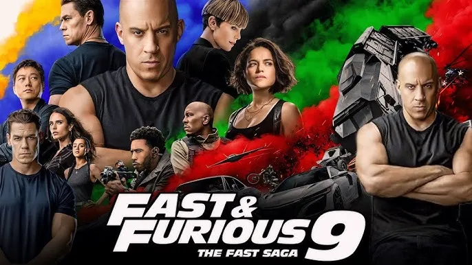 فيلم Fast and Furious 9 F9 2021 مترجم موفيز ماي سيما