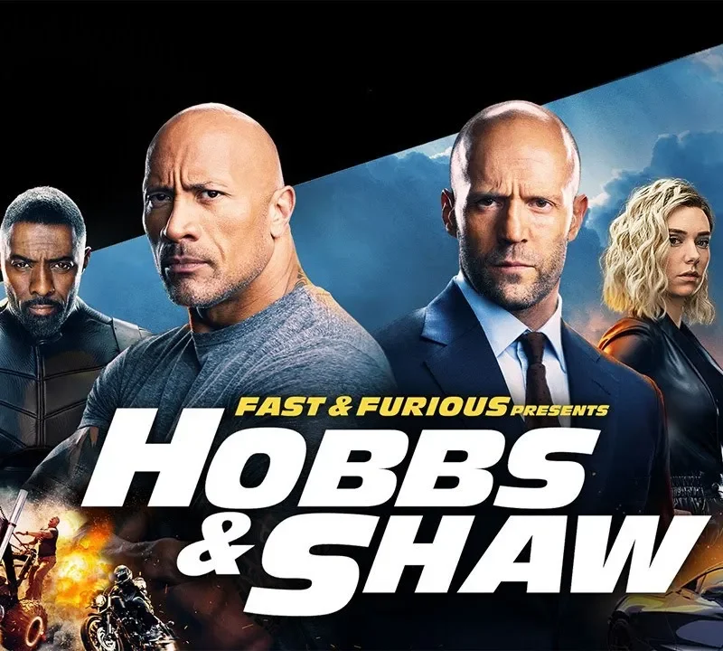 فيلم Fast and Furious Presents Hobbs and Shaw 2019 مترجم