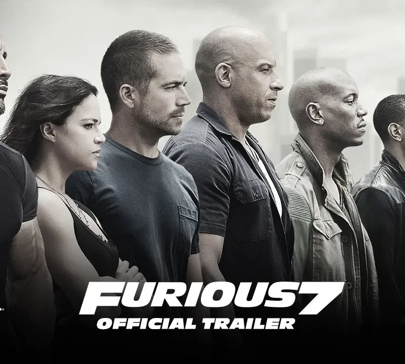 فيلم Fast and furious 7 2015 مترجم موفيز ماي سيما