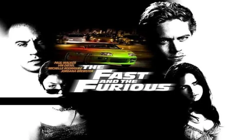 فيلم Fast and the Furious 2001 مترجم موفيز ماي سيما