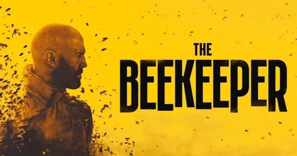 مشاهدة فيلم The Beekeeper 2024 مترجم النحال موفيز ماي سيما